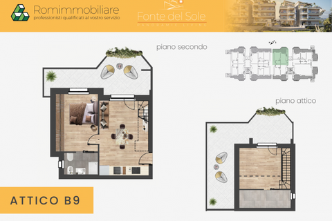 Lejlighed i Rome, Rome, Rome - € 399.000 | Ref: FDSB09 - foto 29