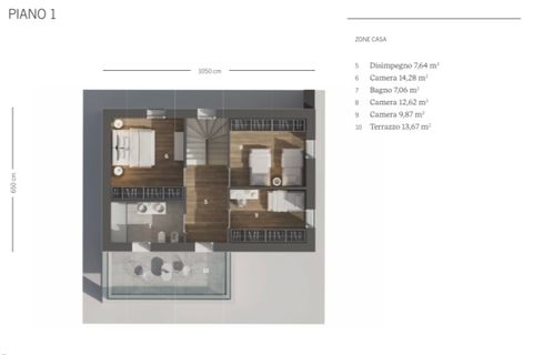 Villa a Fontaniva, Padua, Fontaniva - € 435.000 | Ref: V13-12 - foto 14
