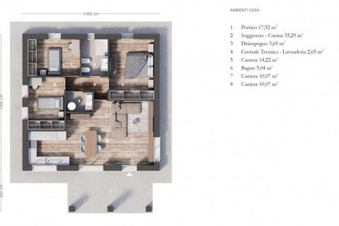 Villa i Mussolente, Vicenza, Mussolente - € 360.000 | Ref: V13-13 - foto 6