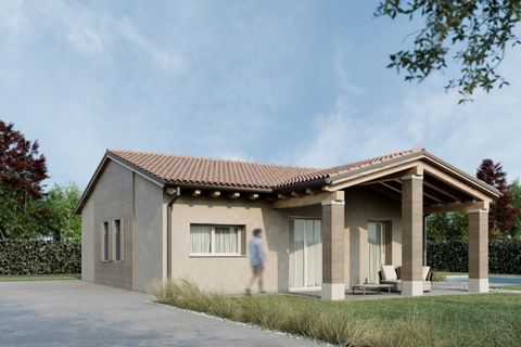 Villa i Mussolente, Vicenza, Mussolente - € 360.000 | Ref: V13-13 - foto 2