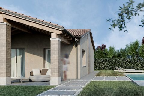 Villa i Mussolente, Vicenza, Mussolente - € 360.000 | Ref: V13-13 - foto 3