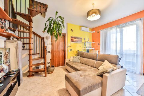 Leilighet i Busnago, Monza and Brianza, Busnago - € 146 000 | Ref: 3LOC.BUSNAGO-IZ146V - foto 3