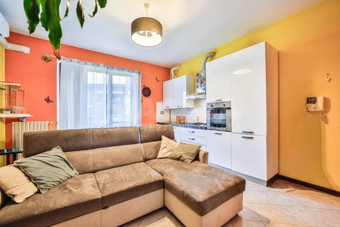 Leilighet i Busnago, Monza and Brianza, Busnago - € 146 000 | Ref: 3LOC.BUSNAGO-IZ146V - foto 4