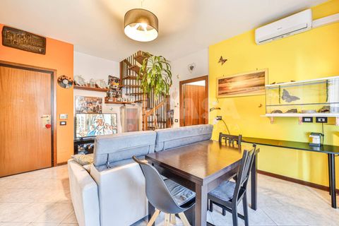 Leilighet i Busnago, Monza and Brianza, Busnago - € 146 000 | Ref: 3LOC.BUSNAGO-IZ146V - foto 6