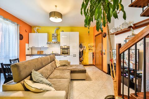 Leilighet i Busnago, Monza and Brianza, Busnago - € 146 000 | Ref: 3LOC.BUSNAGO-IZ146V - foto 7