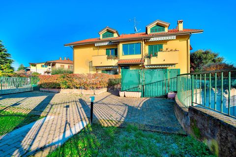 Leilighet i Busnago, Monza and Brianza, Busnago - € 146 000 | Ref: 3LOC.BUSNAGO-IZ146V - foto 28