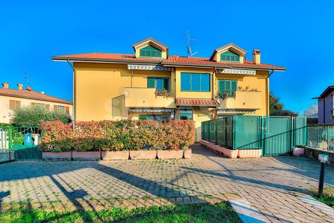 Leilighet i Busnago, Monza and Brianza, Busnago - € 146 000 | Ref: 3LOC.BUSNAGO-IZ146V - foto 29