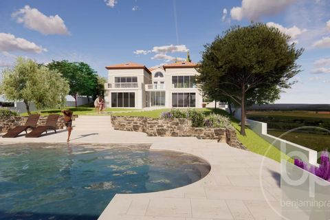 Villa i Roquebrune-Cap-Martin, Alpes-Maritimes, Roquebrune-Cap-Martin - € 3.950.000 | Ref: VV390 - foto 2