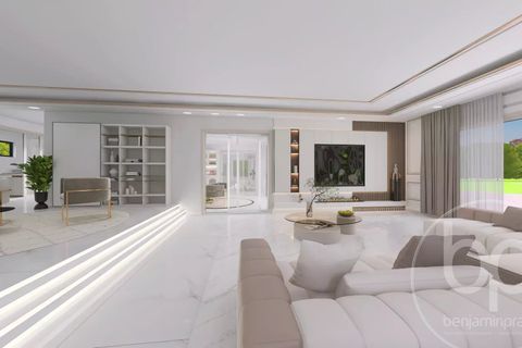 Villa i Roquebrune-Cap-Martin, Alpes-Maritimes, Roquebrune-Cap-Martin - € 3.950.000 | Ref: VV390 - foto 3