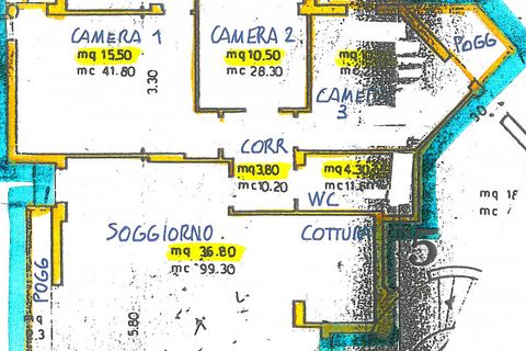 Leilighet i Teolo, Padua, Teolo - € 210 000 | Ref: G215 - foto 10