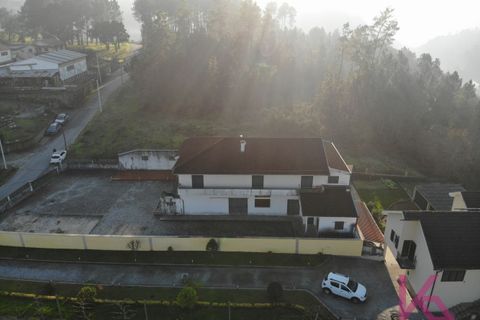 Villa i Amarante, Porto, Amarante - € 298.300 | Ref: MOR202601001 - foto 1