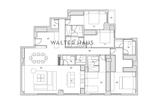 Leilighet i Madrid, Madrid, Madrid - € 1 890 000 | Ref: M20905V - foto 45