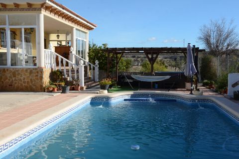 Villa a Abanilla, Murcia, Abanilla - € 325.000 | Ref: CC0650 - foto 2