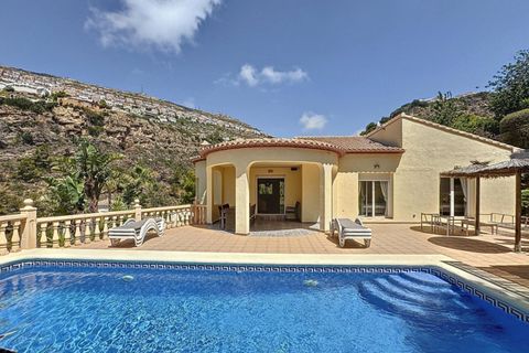 Villa i Moraira, Alicante, Moraira - € 725.000 | Ref: xvs-pr2472 - foto 1
