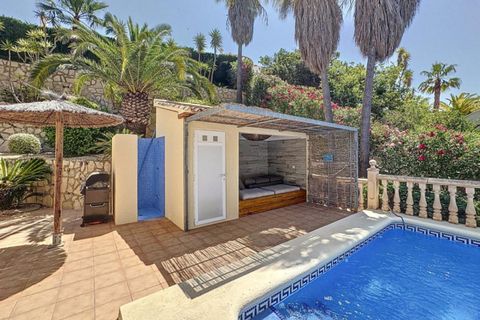 Villa i Moraira, Alicante, Moraira - € 725.000 | Ref: xvs-pr2472 - foto 27