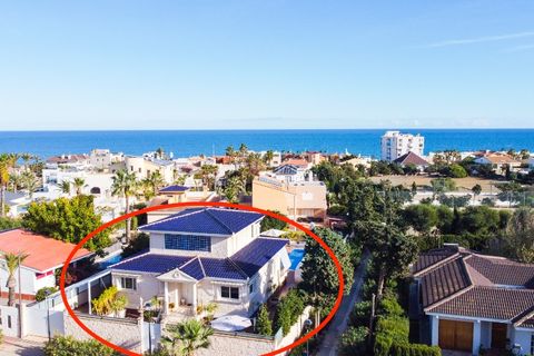 Villa i La Mata, Alicante, La Mata - € 1.170.000 | Ref: CLDE-63090 - foto 1