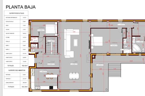 Villa i La Mata, Alicante, La Mata - € 1.170.000 | Ref: CLDE-63090 - foto 48