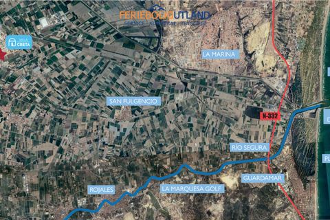 Villa i Dolores, Alicante, Dolores - € 459.900 | Ref: FBU19449 - foto 22