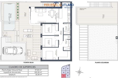 Villa i Dolores, Alicante, Dolores - € 459.900 | Ref: FBU19449 - foto 26