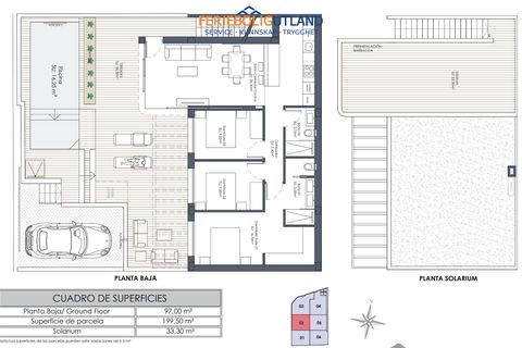 Villa i Dolores, Alicante, Dolores - € 459.900 | Ref: FBU19449 - foto 27