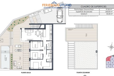 Villa i Dolores, Alicante, Dolores - € 459.900 | Ref: FBU19449 - foto 28