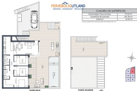 Villa i Dolores, Alicante, Dolores - € 459.900 | Ref: FBU19449 - foto 29