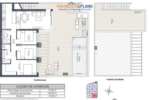 Villa i Dolores, Alicante, Dolores - € 459.900 | Ref: FBU19449 - foto 31