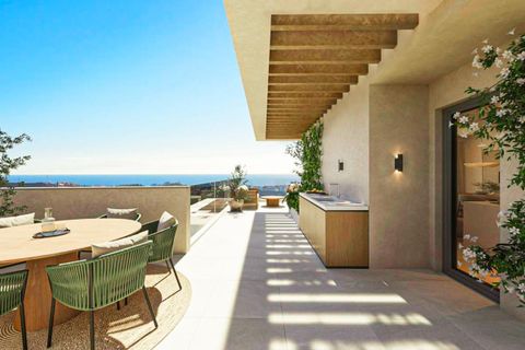 Penthouse i Mijas, Malaga, Mijas - € 1.028.500 | Ref: ANMI015P3 - foto 13