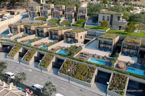 Villa i Polop, Alicante, Polop - € 656.217 | Ref: N-7189650 - foto 8