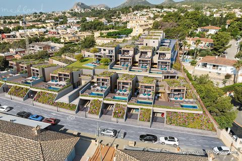 Villa i Polop, Alicante, Polop - € 656.217 | Ref: N-7189650 - foto 10