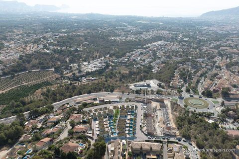 Villa i Polop, Alicante, Polop - € 656.217 | Ref: N-7189650 - foto 14