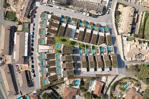Villa i Polop, Alicante, Polop - € 656.217 | Ref: N-7189650 - foto 15