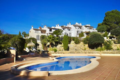 Byhus i Moraira, Alicante, Moraira - € 349.000 | Ref: B-1953-AMB - foto 1