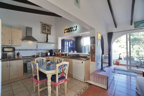 Byhus i Moraira, Alicante, Moraira - € 349.000 | Ref: B-1953-AMB - foto 10