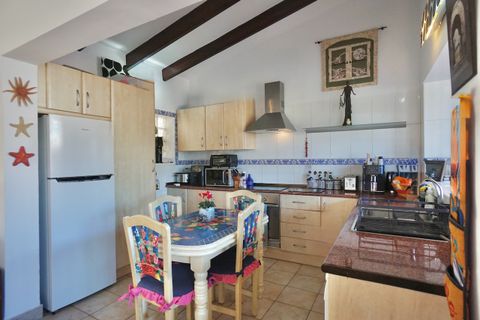 Byhus i Moraira, Alicante, Moraira - € 349.000 | Ref: B-1953-AMB - foto 12