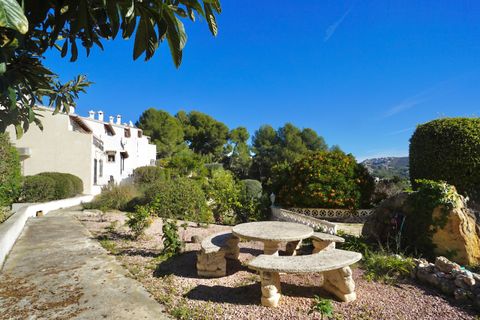 Byhus i Moraira, Alicante, Moraira - € 349.000 | Ref: B-1953-AMB - foto 31