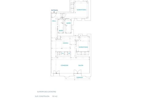 Leilighet i Madrid, Madrid, Madrid - € 1 375 000 | Ref: MAD65417 - foto 22