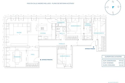 Lejlighed i Madrid, Madrid, Madrid - € 1.575.000 | Ref: MAD65549 - foto 20