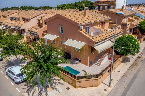 Villa a Torre de la Horadada, Alicante, Torre de la Horadada - € 445.000 | Ref: 751720 - foto 2