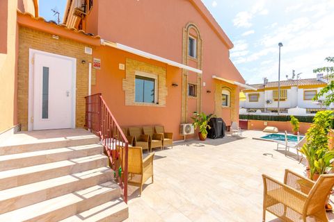 Villa a Torre de la Horadada, Alicante, Torre de la Horadada - € 445.000 | Ref: 751720 - foto 23