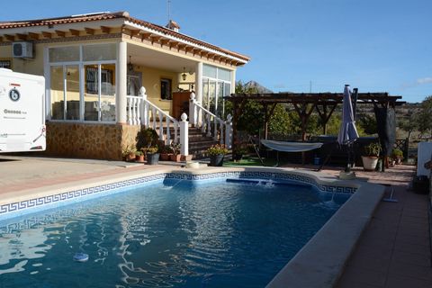 Villa a Abanilla, Murcia, Abanilla - € 349.000 | Ref: 2490 - foto 4