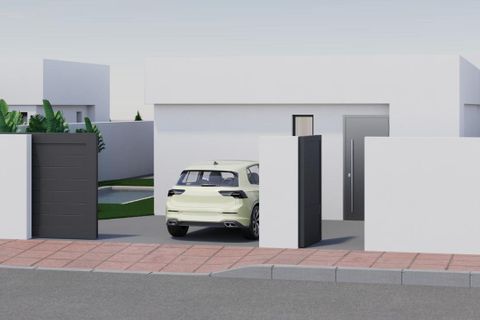Villa i Los Gallardos, Almeria, Los Gallardos - € 358.500 | Ref: API-LG0155 - foto 4