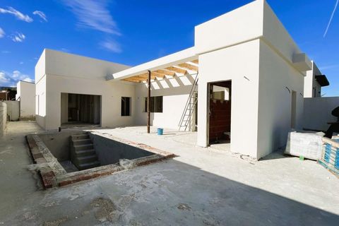 Villa i Los Gallardos, Almeria, Los Gallardos - € 358.500 | Ref: API-LG0155 - foto 1