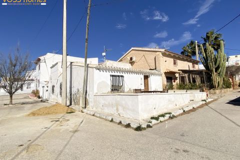 Byhus i Huercal-Overa, Almeria, Huercal-Overa - € 49.000 | Ref: VH955 - foto 1