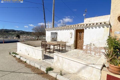 Byhus i Huercal-Overa, Almeria, Huercal-Overa - € 49.000 | Ref: VH955 - foto 3