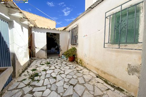Byhus i Huercal-Overa, Almeria, Huercal-Overa - € 49.000 | Ref: VH955 - foto 18