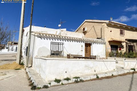 Byhus i Huercal-Overa, Almeria, Huercal-Overa - € 49.000 | Ref: VH955 - foto 25