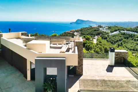 Villa i Altea, Alicante, Altea - € 2.650.000 | Ref: C2173 - foto 11