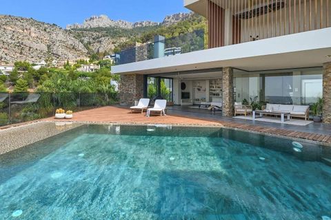 Villa i Altea, Alicante, Altea - € 2.650.000 | Ref: C2173 - foto 10