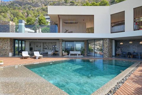 Villa i Altea, Alicante, Altea - € 2.650.000 | Ref: C2173 - foto 9